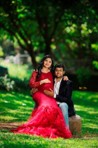 outdoor maternity photography pune