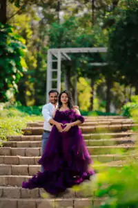 Maternity photoshoot in Pune | Pregnancy Portfolio