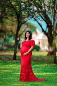 Maternity photoshoot in Pune | Pregnancy Portfolio