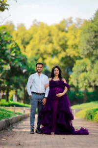 maternity photo shoot / maternity couple photoshoot