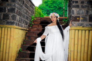 maternity photoshoot in thergaon boat club