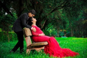 Maternity photoshoot in Pune | Pregnancy Portfolio