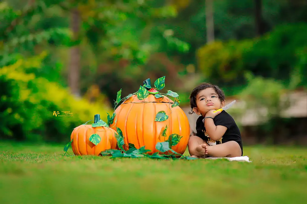 Best professional babies & kids photographer in pune baby photoshoot in pune | kids portraits