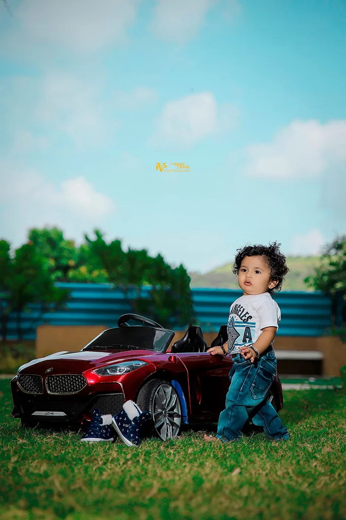 Best professional babies & kids photographer in pune kids photography | one year baby portfolio