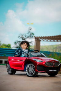 outdoor child photoshoot in pune | kids portraits