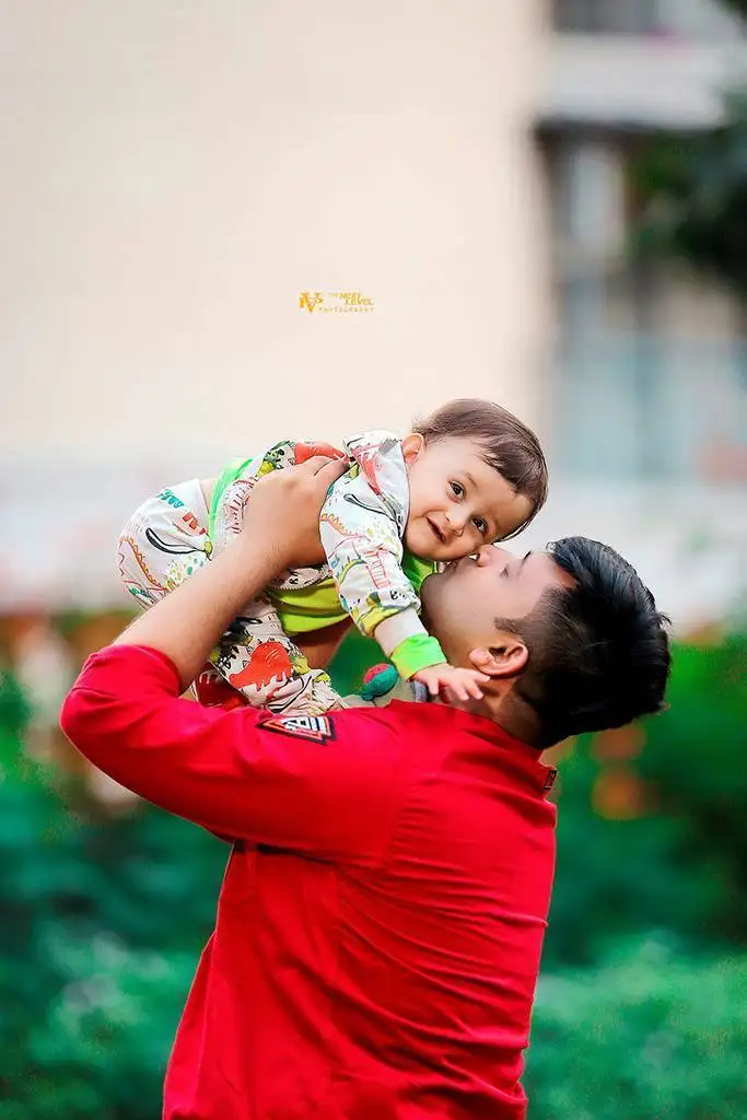 baby family photoshoot | baby family portrait