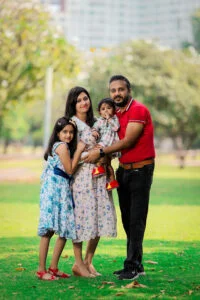 family photo shoot | family portrait