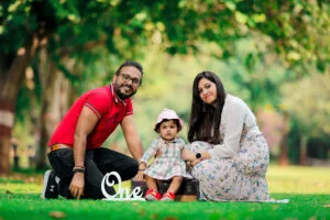 family photo shoot | family portrait