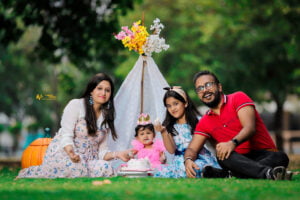 family photo shoot | family portrait