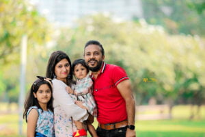 family photo shoot | family portrait