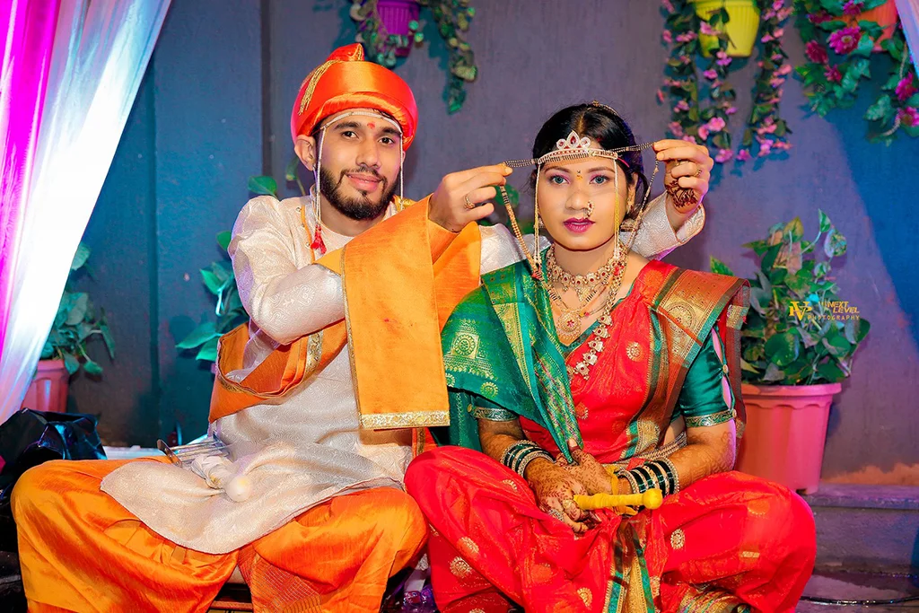 Best Professional Wedding Photographer In Pune candid wedding photography | wedding portrait pune