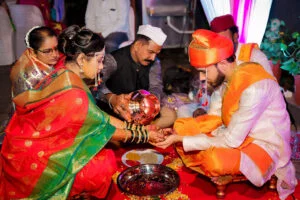 candid wedding photography | wedding portrait pune