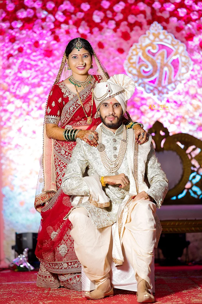Best Professional Wedding Photographer In Pune candid wedding photography | wedding portrait pune