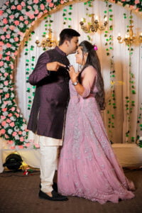 engagement photoshoot / engagement photos | indian