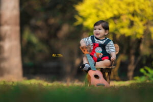 kids photography in thergaon boat club