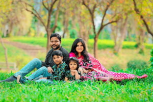 family photo shoot | family portrait