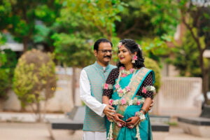 baby shower photoshoot in pune | baby shower photography