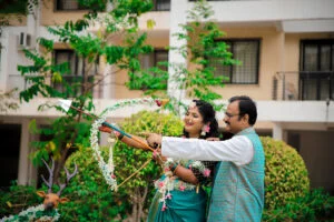 baby shower photoshoot in pune | baby shower photography