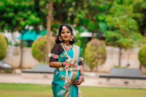 baby shower photoshoot in pune | baby shower photography