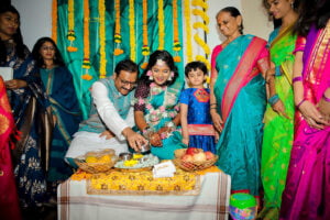 baby shower photoshoot in pune | baby shower photography