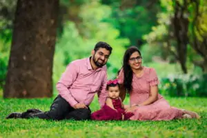 family photo shoot | family portrait
