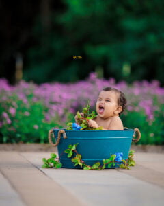 prebirthday photoshoot/one year baby photoshoot in pune