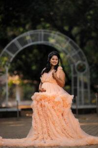 Maternity photoshoot in Pune | Pregnancy Portfolio