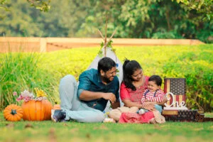 family photo shoot | family portrait