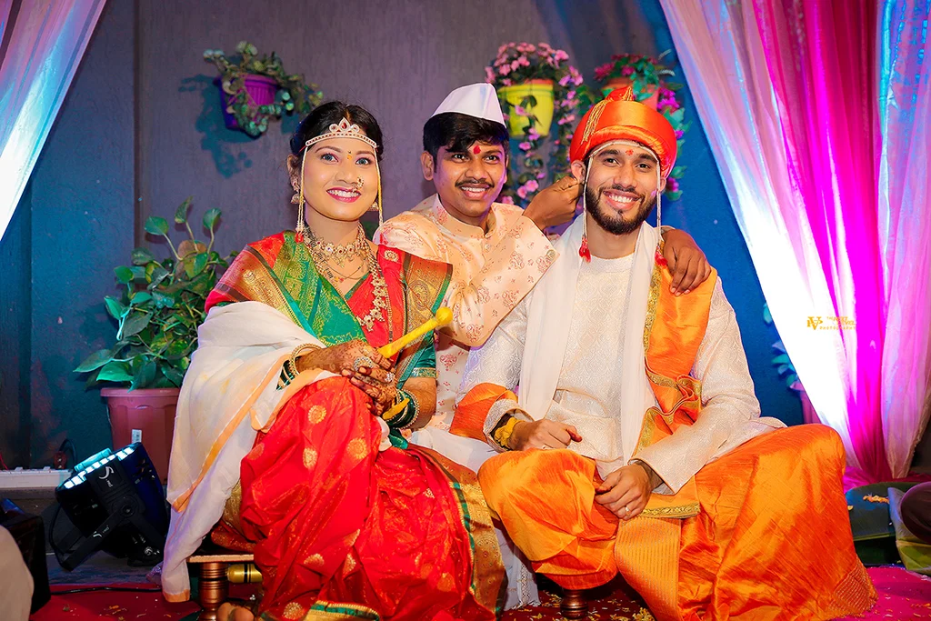 Best Professional Wedding Photographer In Pune candid wedding photography | wedding portrait