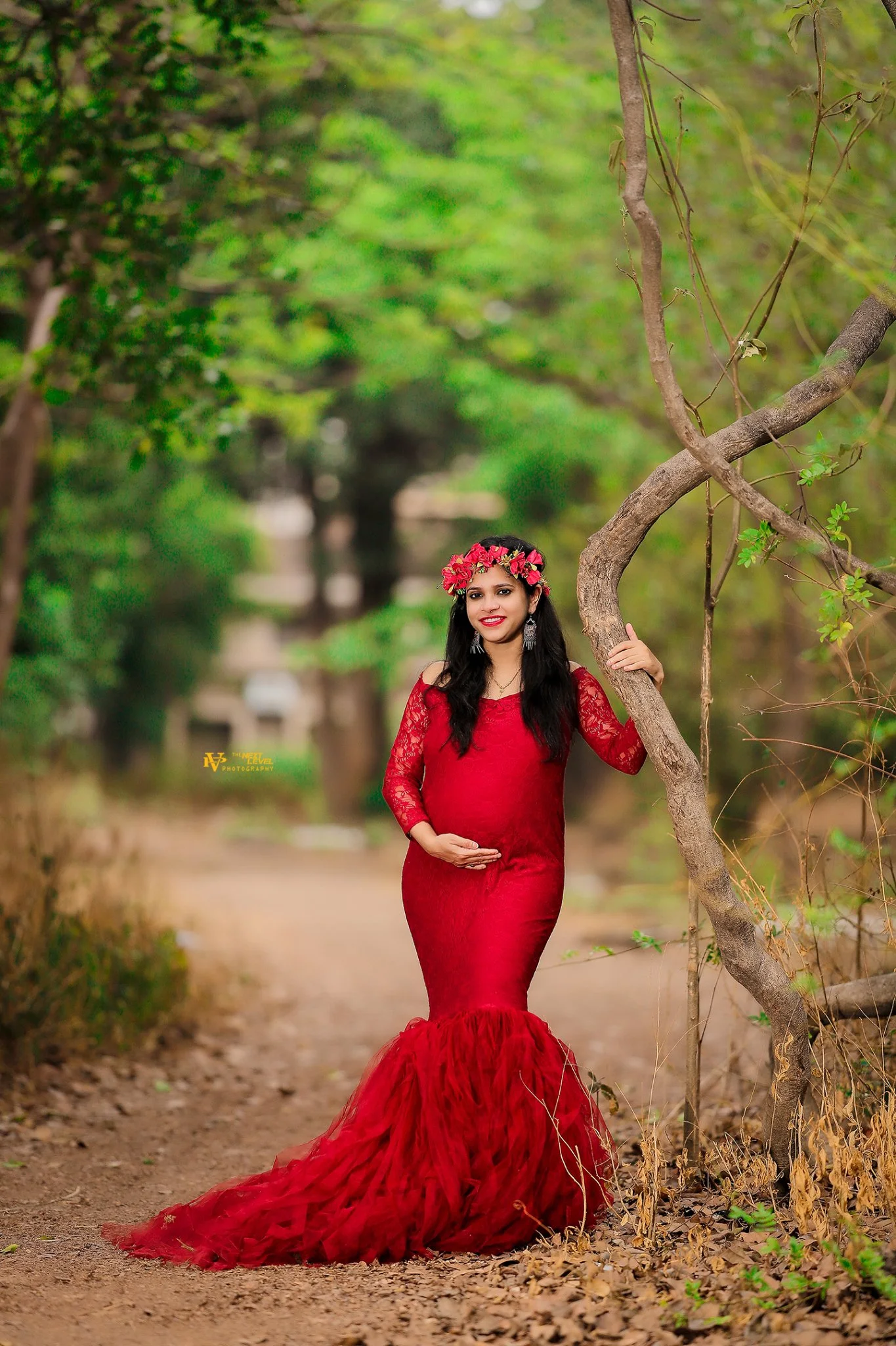 maternity photography in empress garden maternity photography in empress garden