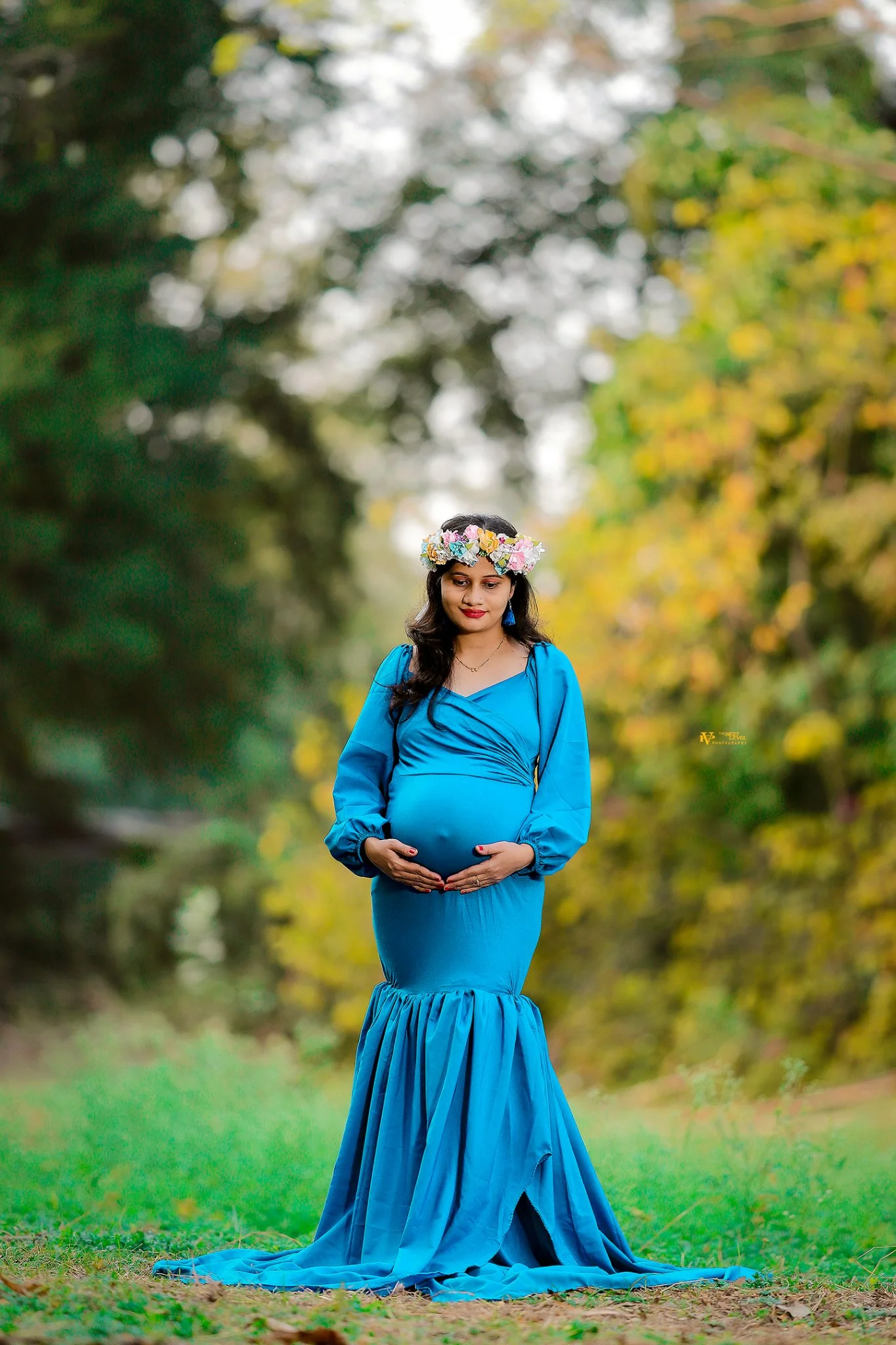 maternity photography in empress garden maternity photography in empress garden