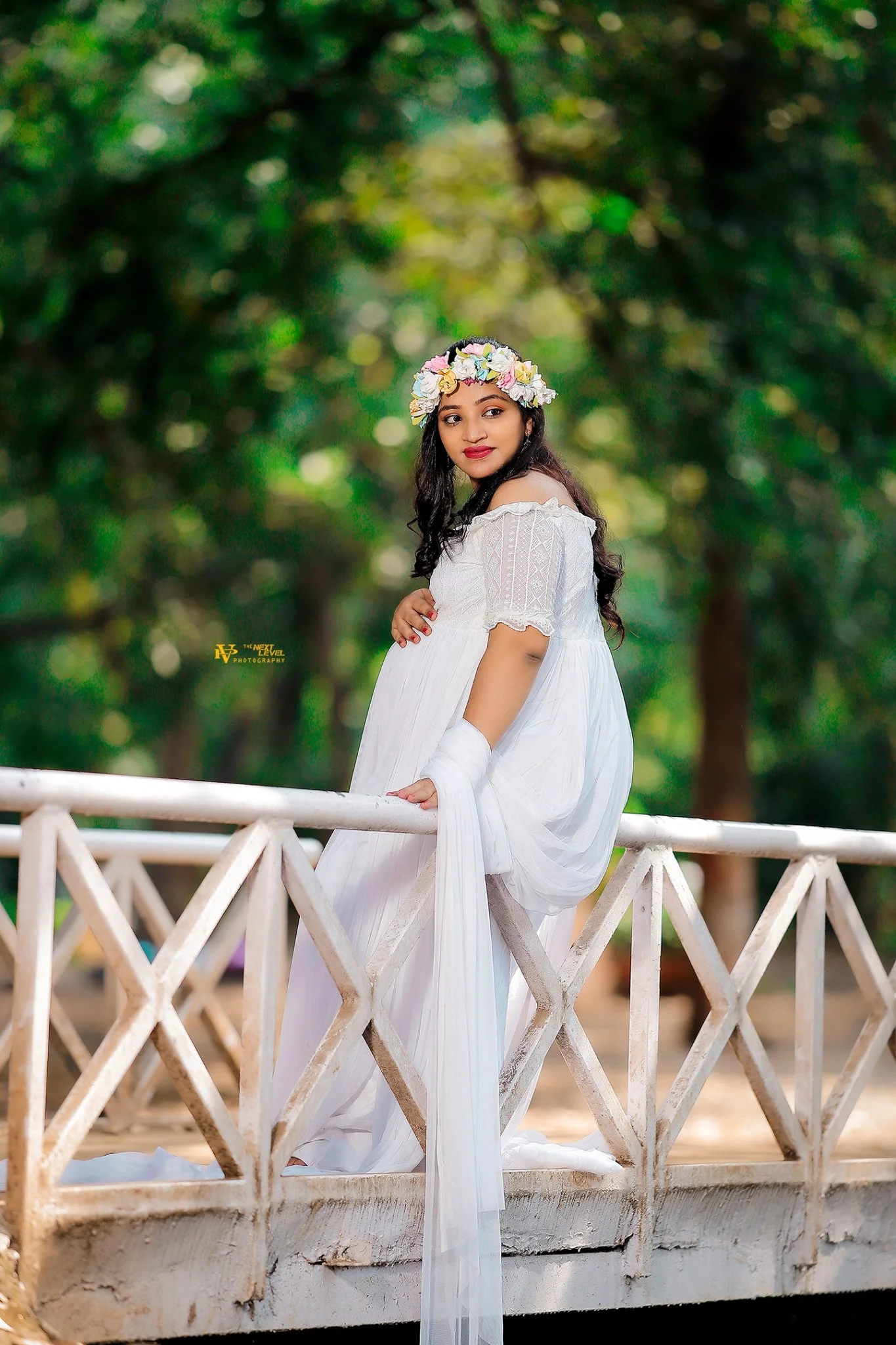 maternity photography in empress garden maternity photography in empress garden