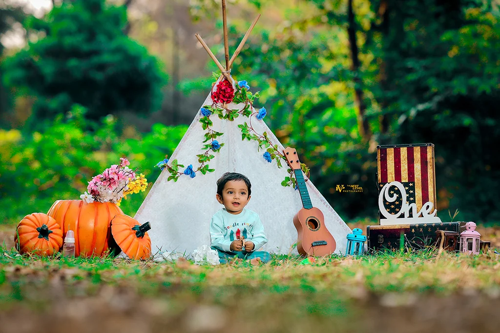 Baby Photoshoot In Pune | Pre-Birthday Photography Baby Photoshoot In Pune | Pre-Birthday Photography