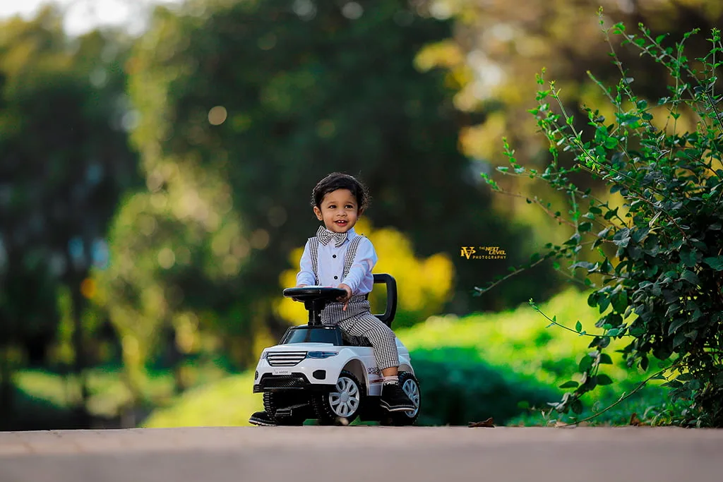 Best professional babies & kids photographer in pune One Year kids photography 1
