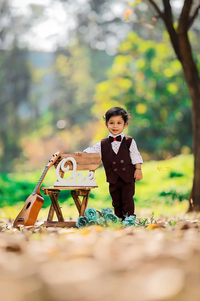 Best professional babies & kids photographer in pune One Year kids photography 7