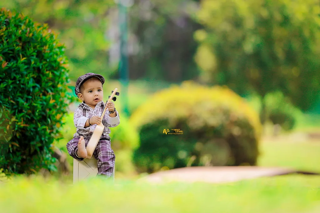 Best professional babies & kids photographer in pune Pre Birthday Photo Shoot 1