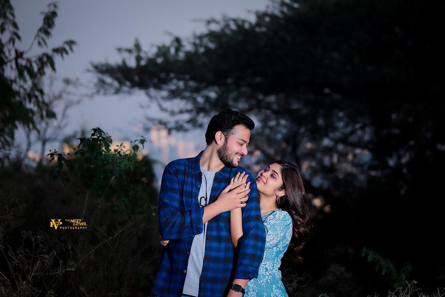 Post Wedding Photoshoot of an Indian Couple : Deepika and Nitish –  ClicksToRemember