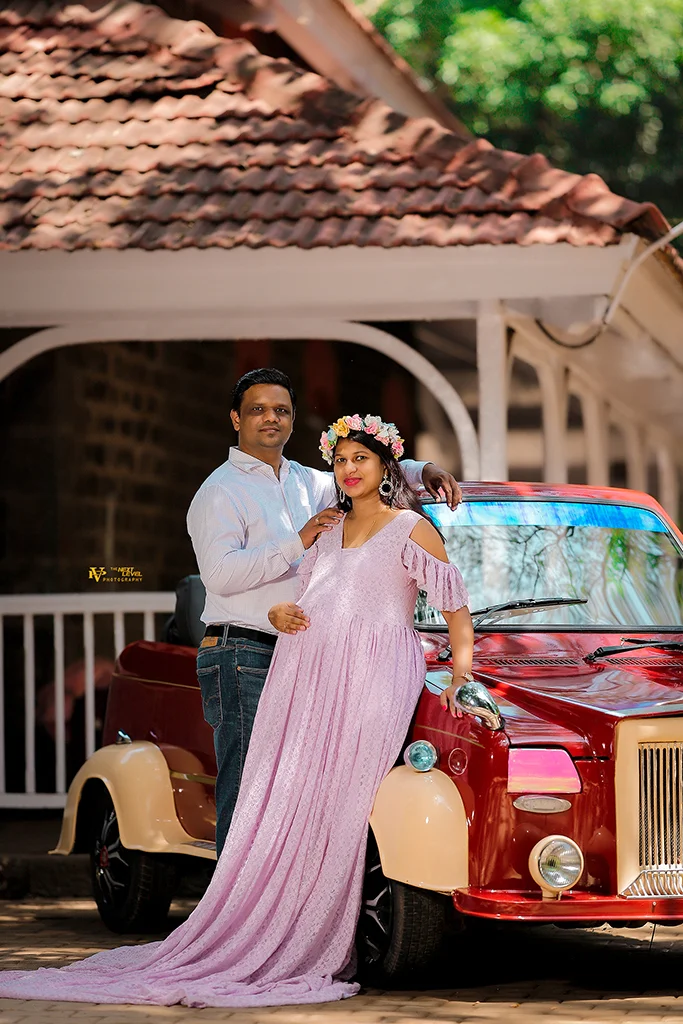 Best Professional Maternity & Baby Photographers In Pune India Maternity photoshoot (1)