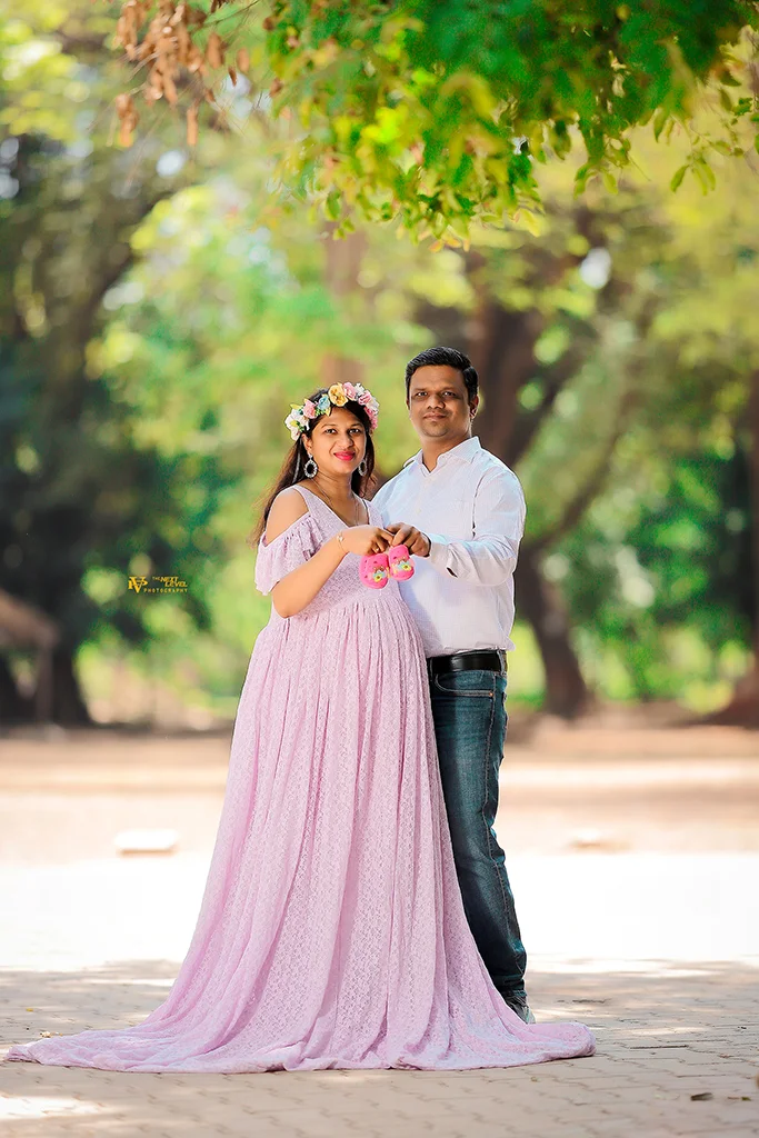 Best Professional Maternity & Baby Photographers In Pune India Maternity photoshoot (3)