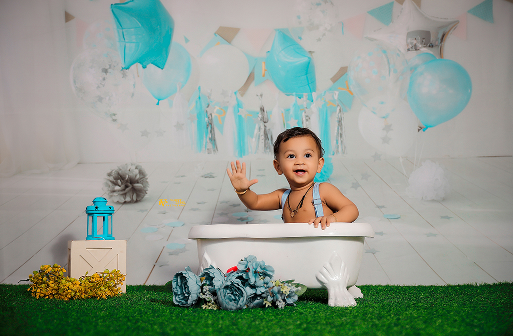 Kids Photography Packages | Baby Photoshoot Price In Pune