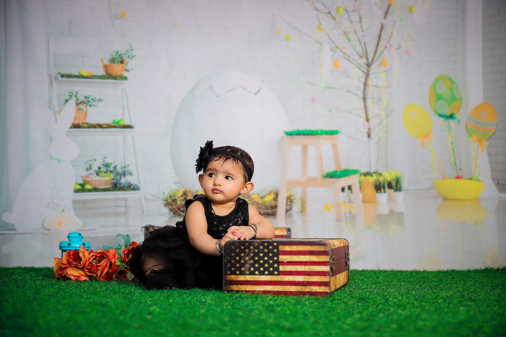 Twins Baby Photoshoot In Pune (5)