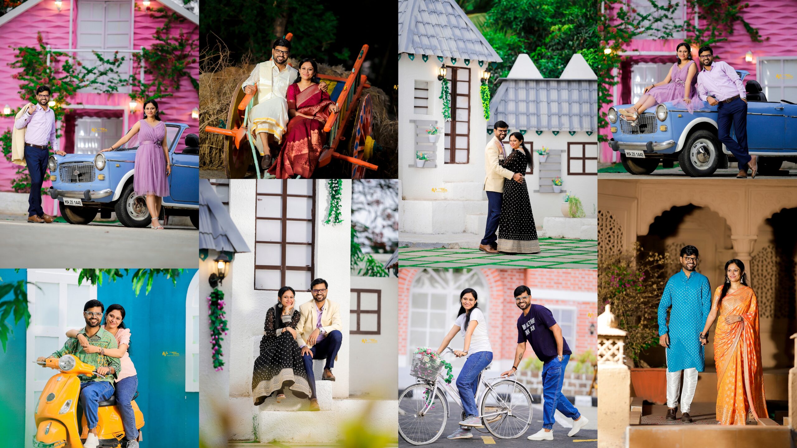 Pre Wedding Photography Packages | Pre Wedding Photoshoot Price In Pune