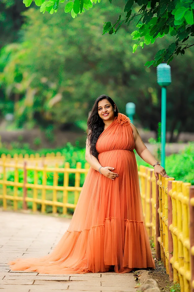 Outdoor Maternity Photography