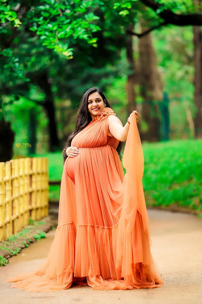 Outdoor Maternity Photography
