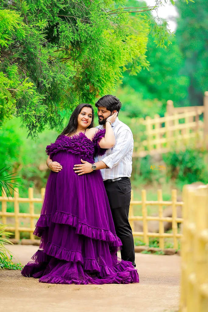 Outdoor Maternity Photography