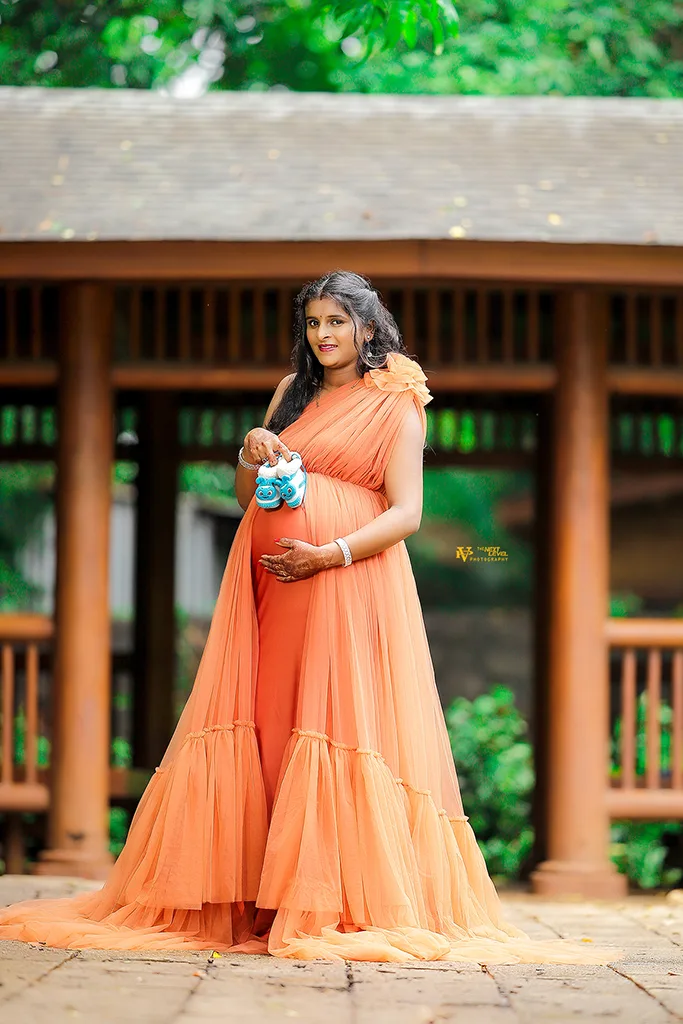 Outdoor Maternity Photography