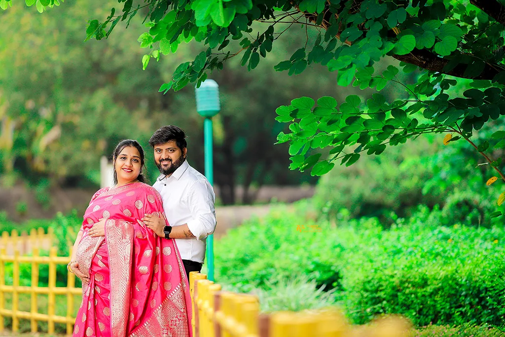 Outdoor Maternity Photography