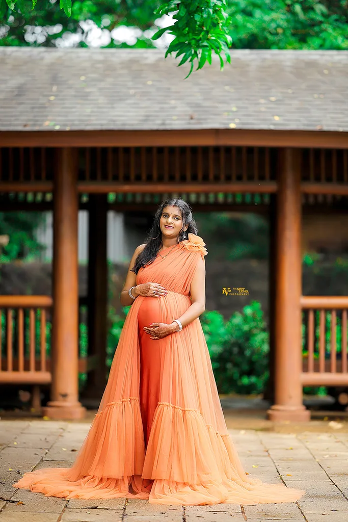 Outdoor Maternity Photography