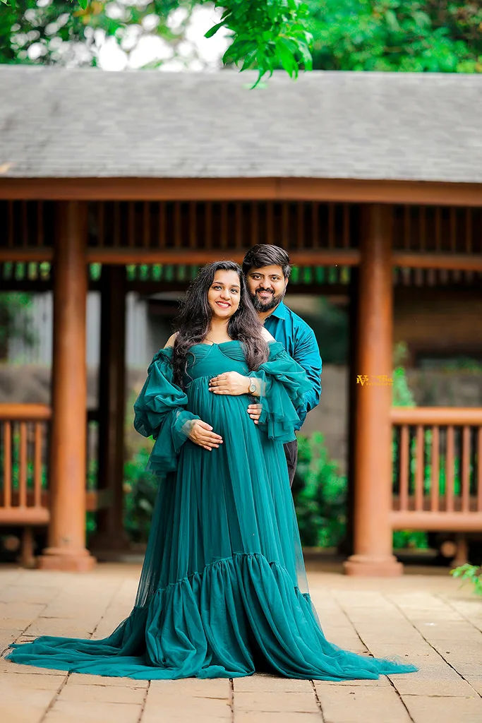 Outdoor Maternity Photography