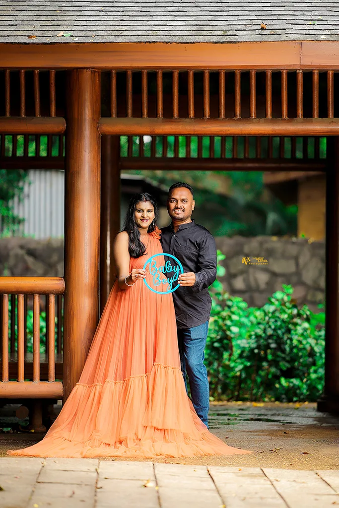 Outdoor Maternity Photography